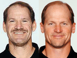 I think Steelers fans just like Whisenhunt because if they squint, he kind of looks like Bill Cowher.